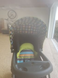 Evenflo stroller 50$