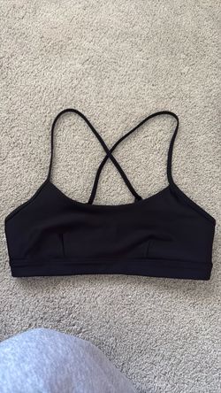 Alo Sports Bra - Size Medium