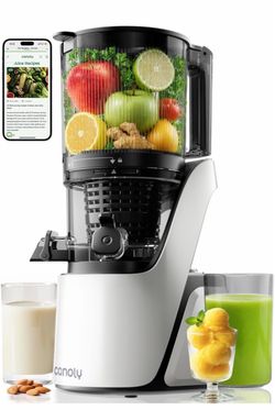 Brand new Canoly 3-in-1 Cold Press Juicer C16