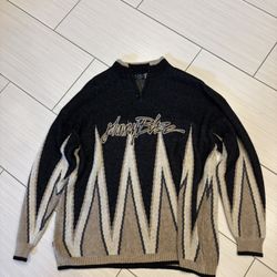 Vintage Johnny Blaze Sweater XXL