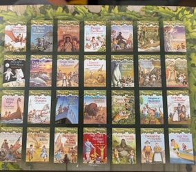 Magic Tree House