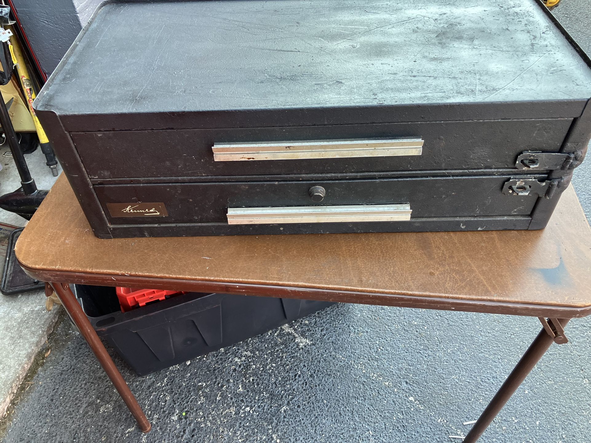Kennedy Riser/Middle Toolbox