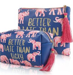 New Makeup Bag And Clutch 