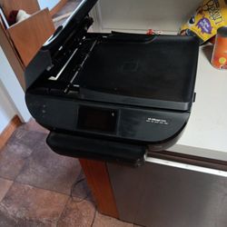 HP Office jet 5745 Printer