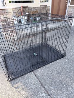 ICrate Midwest dog Kennel XL