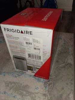Frigidaire Countertop Ice Maker