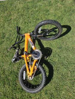 Kids Bike