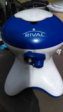 Rival Ice Shaver