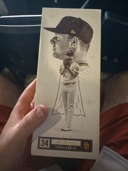 Michael King Bobblehead
