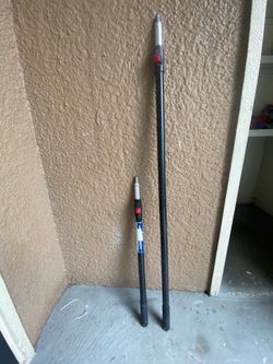 Two extension pole - dos palos de extension