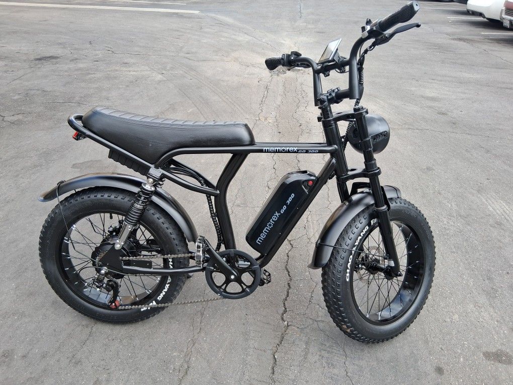 E-Bike
