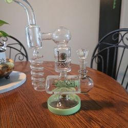Glass Vase