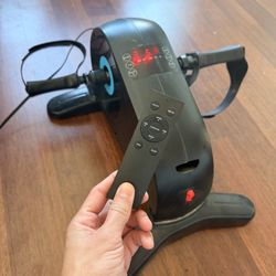 Bike Pedal Exerciser