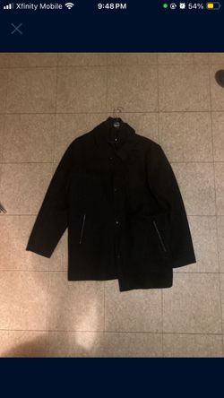 Calvin Klein Pea Coat