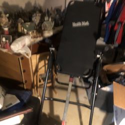 Health Mark Back Inversion Table