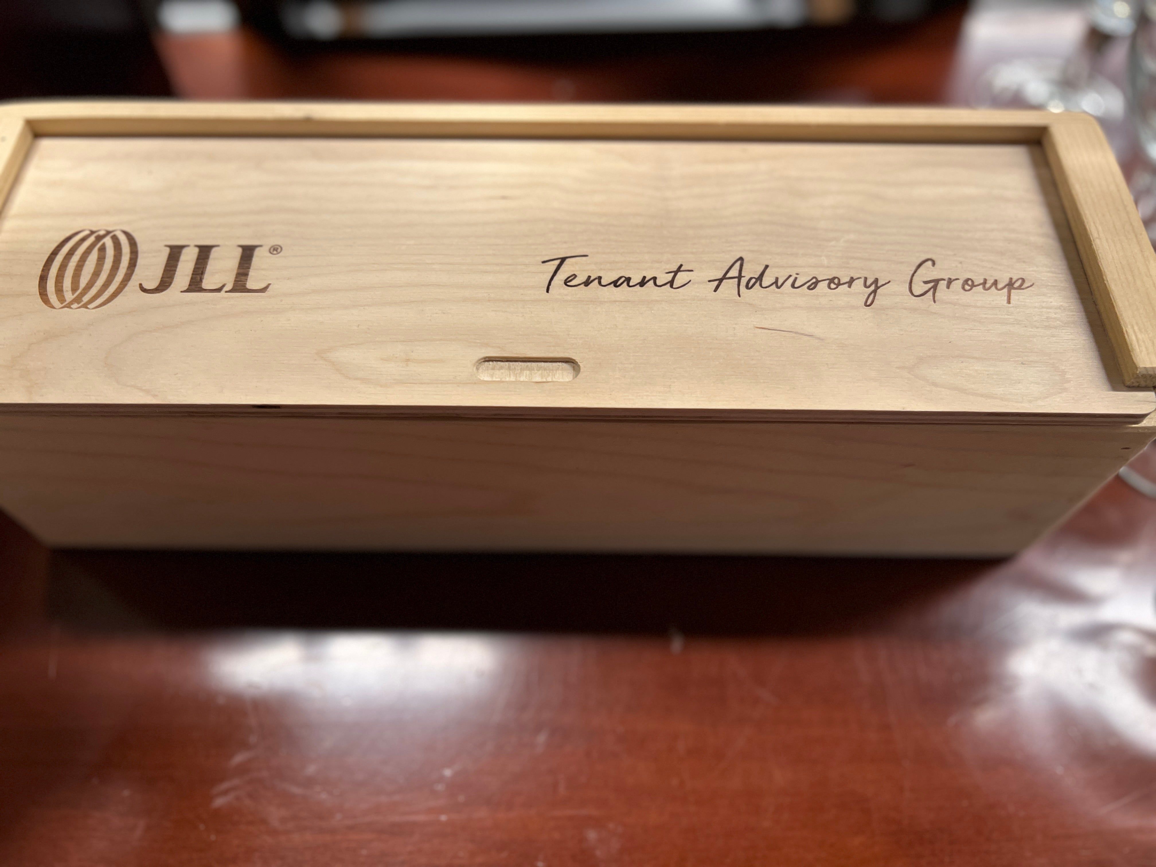 Wine Bottle Box