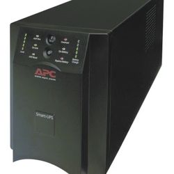 APC MAIN-76781 Smart-UPS 1500VA UPS Battery Backup