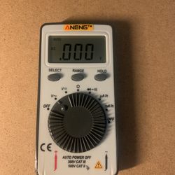 Multimeter 