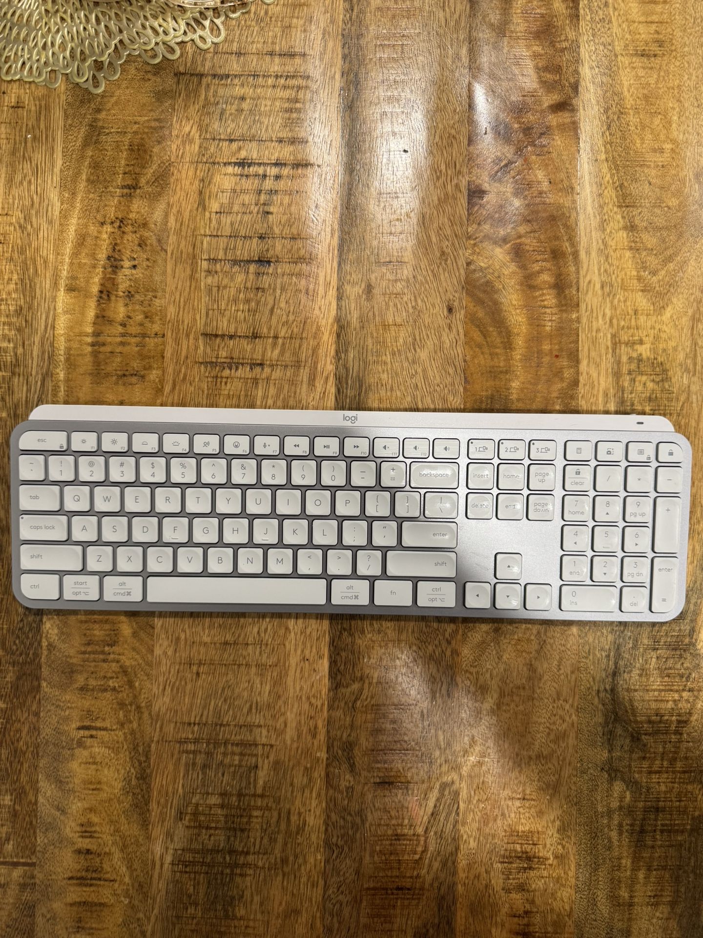 Logitech MX Keys S