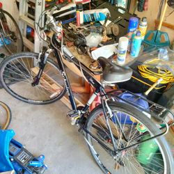 Schwinn Discover 