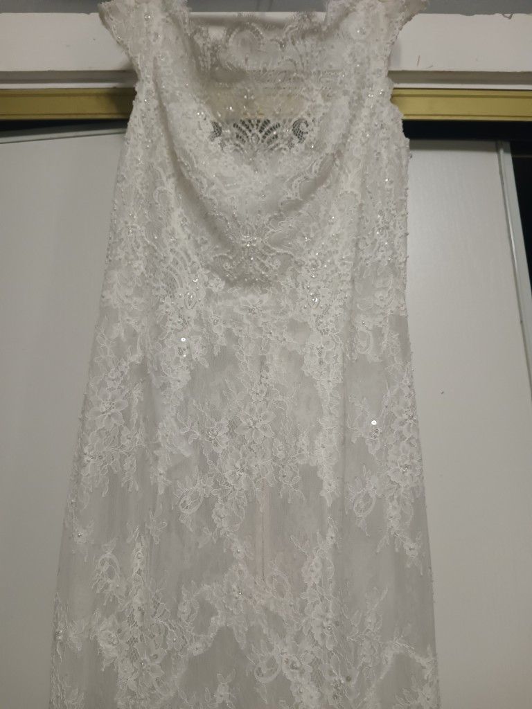 Rosa Clara Outer Wedding Dress