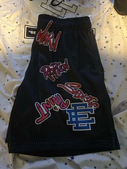 matty boy ee shorts large 100% authenticated