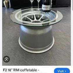 Man cave END TABLES. 😆