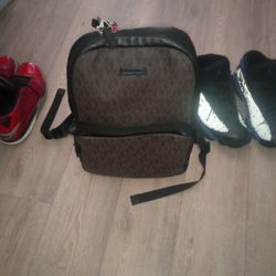 Michael Kors Back Pack 