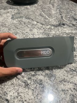 Hard Disk Drive (HDD) module for the Xbox 360 Fat / Original