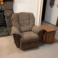 Lazy Boy Recliner Rocker