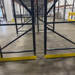 Uline Isle Guards And Poll Guards 