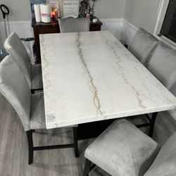 Dining Table Room Set