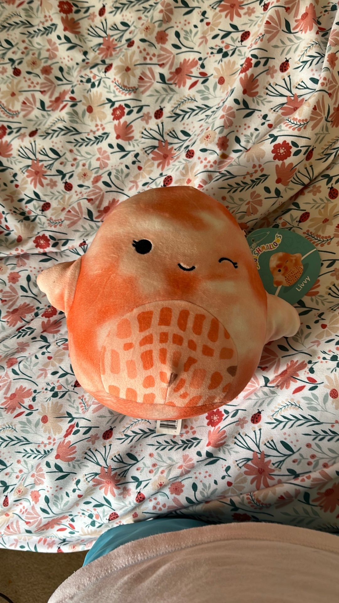 Livvy (Squishmallow)