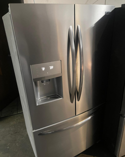 Deal: Frigidaire Gallery French Door Refrigerator w/ Dispenser