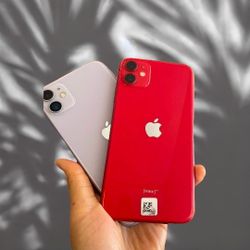 iPhone 11 128GB Unlocked-$369,each. 