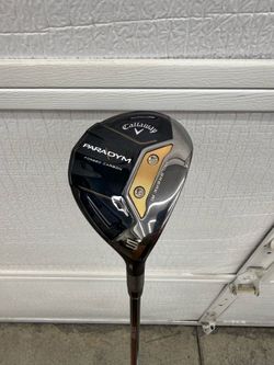 Callaway Paradym 5 wood