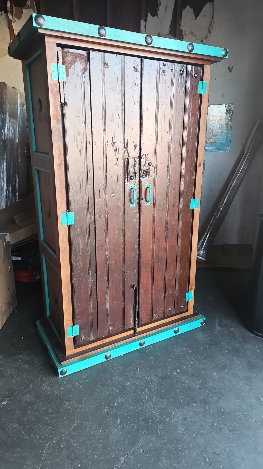 Authentic Armoire