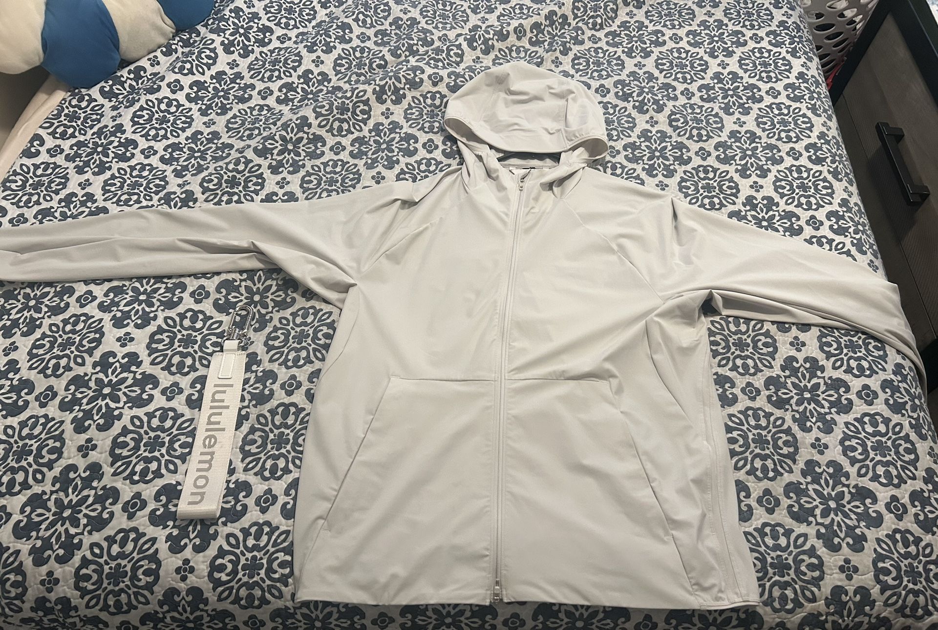Lululemon Pacebreaker Jacket