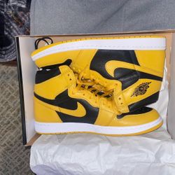 Jordan 1 Retro High “Pollen”