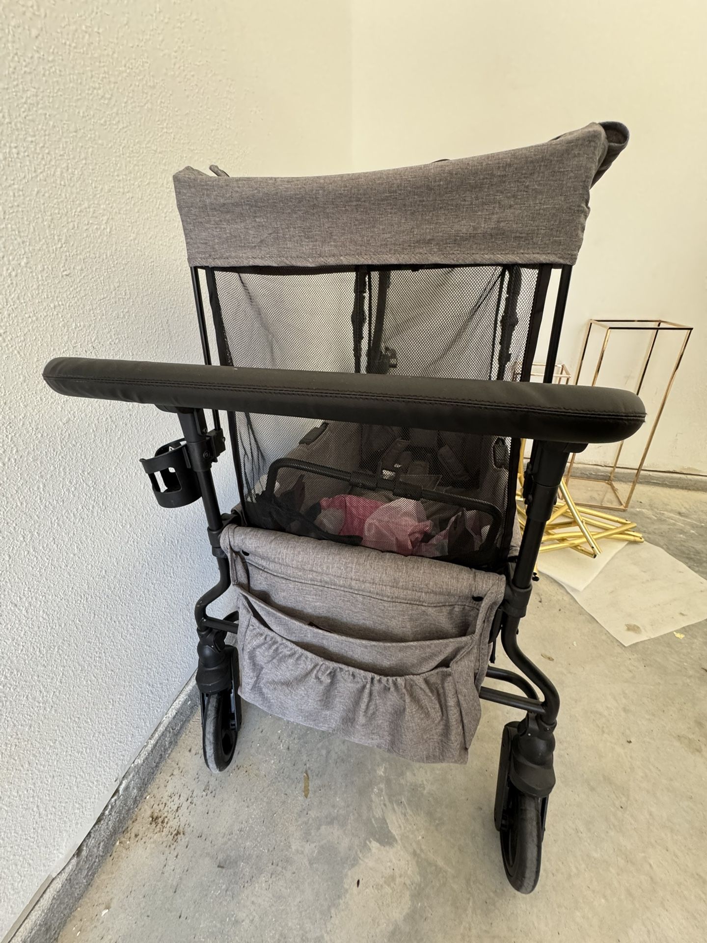 Stroller Jeep Wrangler