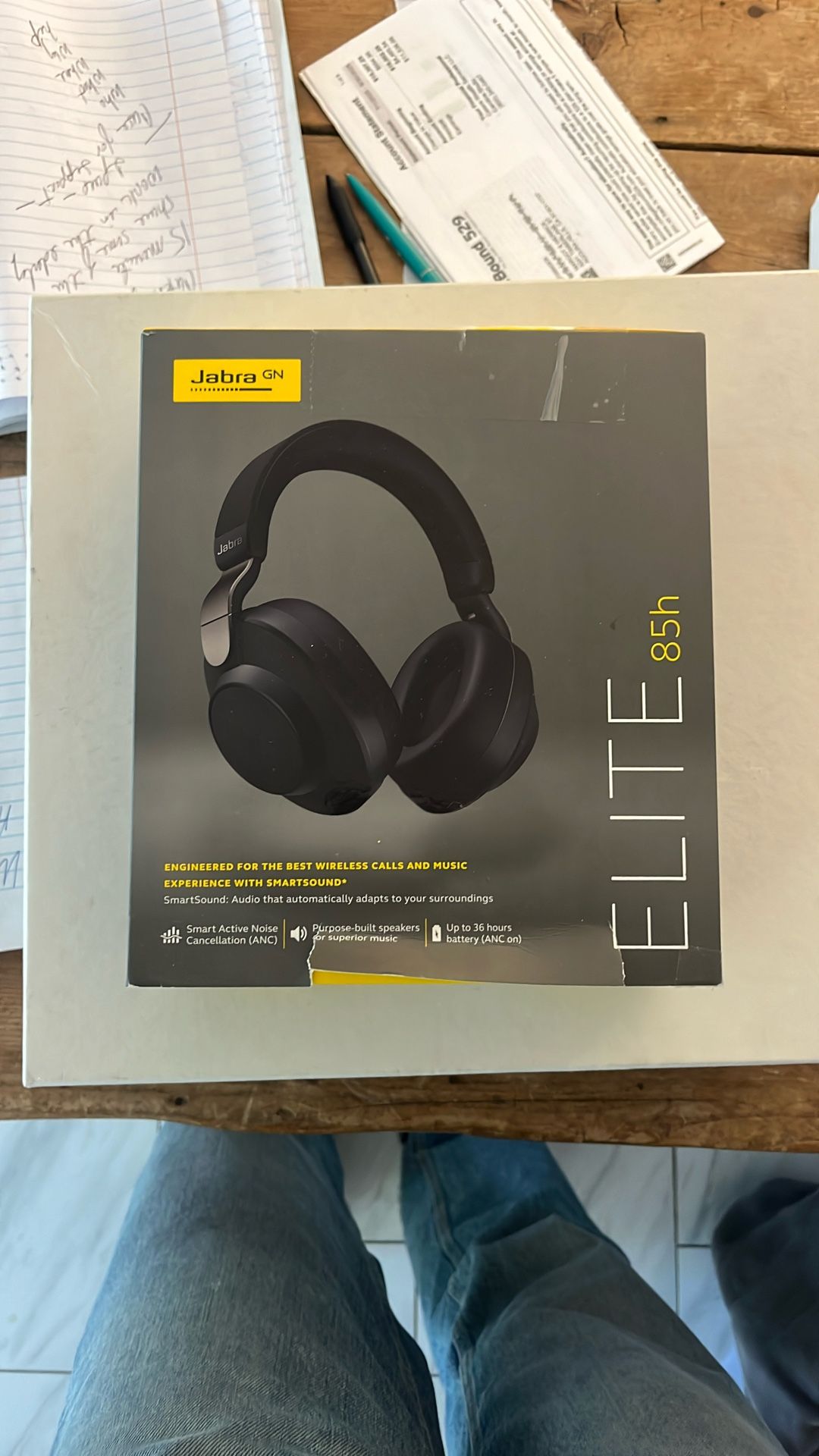 Jabra Elite Headphones