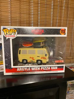 Funko Stranger Things