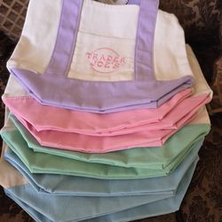 Trader Joe's bag