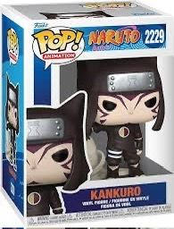 Funko Pop! Naruto Kankuro #2229