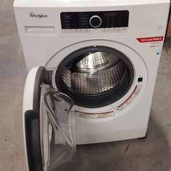 Washing machine 2.3 cu.ft 
( dishwasher size )