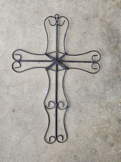 Metal Cross