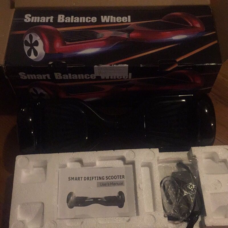 6.5 in Hoverboard