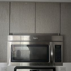 Whirlpool Microwave