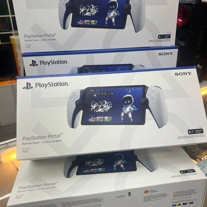 PS5 Portal Brand New Pay 32$ Down No Credit Needed