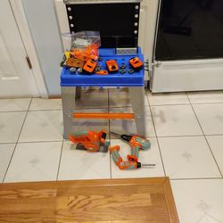 Workshop For Toddler